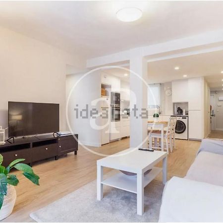 Apartamento Centrico Familiar En Valencia Frente Estacion Ave Joaquin Sorolla Екстер'єр фото