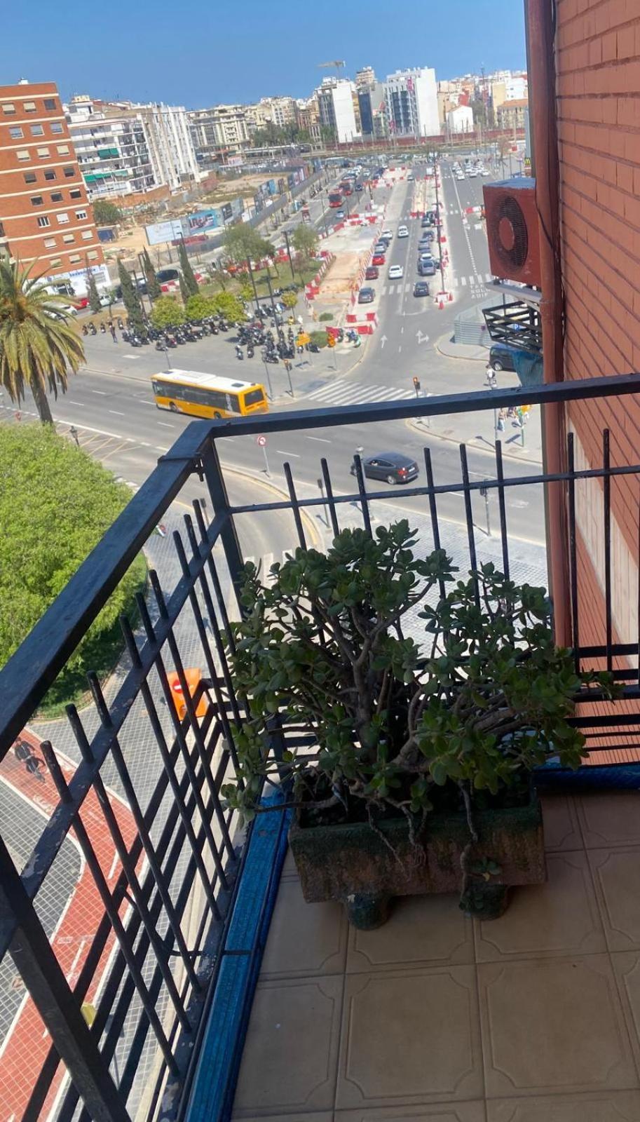 Apartamento Centrico Familiar En Valencia Frente Estacion Ave Joaquin Sorolla Екстер'єр фото