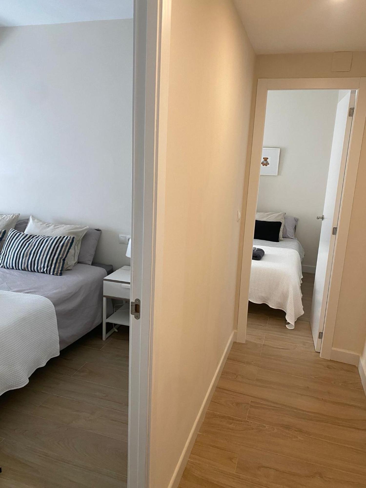 Apartamento Centrico Familiar En Valencia Frente Estacion Ave Joaquin Sorolla Екстер'єр фото
