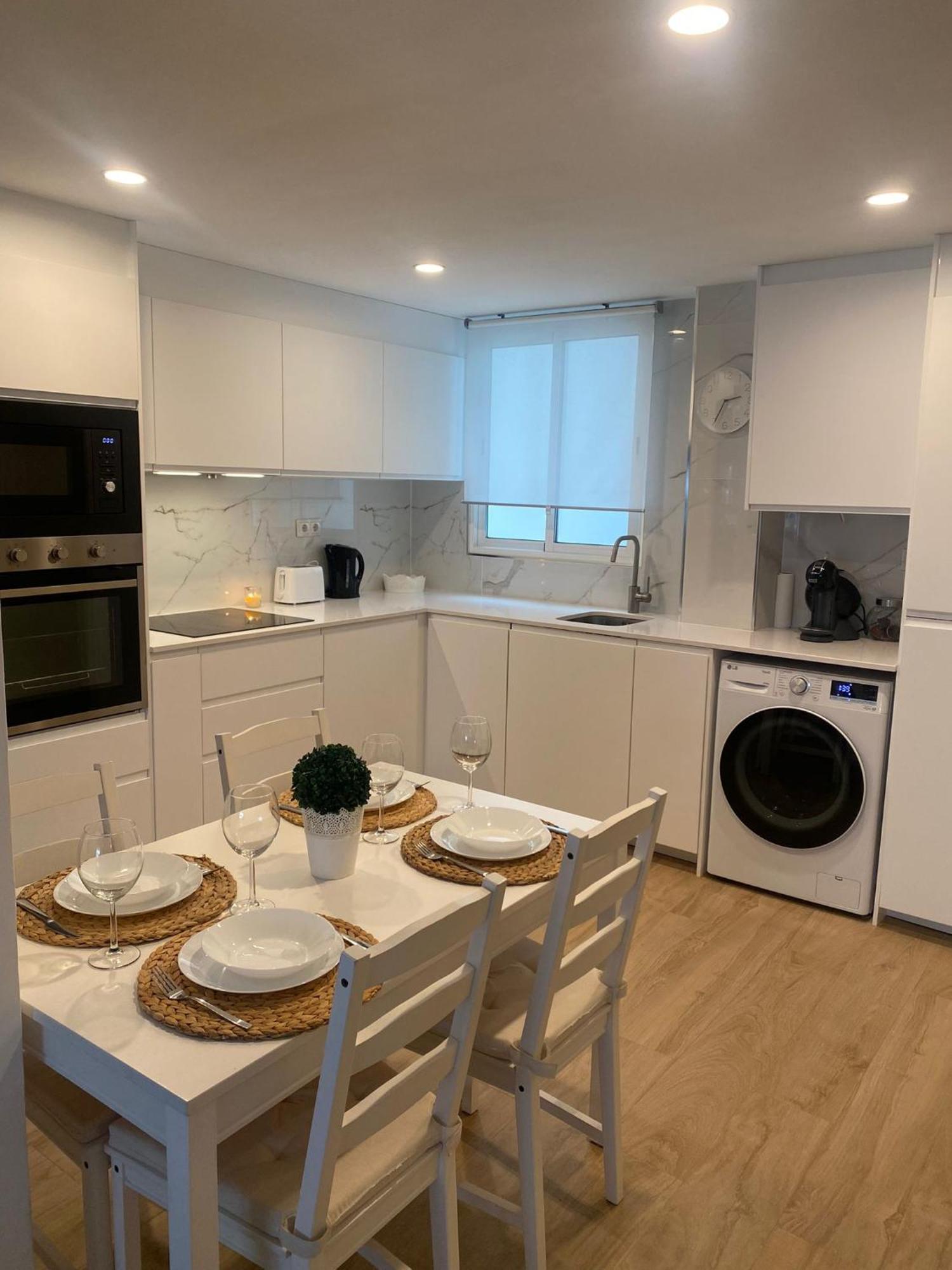 Apartamento Centrico Familiar En Valencia Frente Estacion Ave Joaquin Sorolla Екстер'єр фото