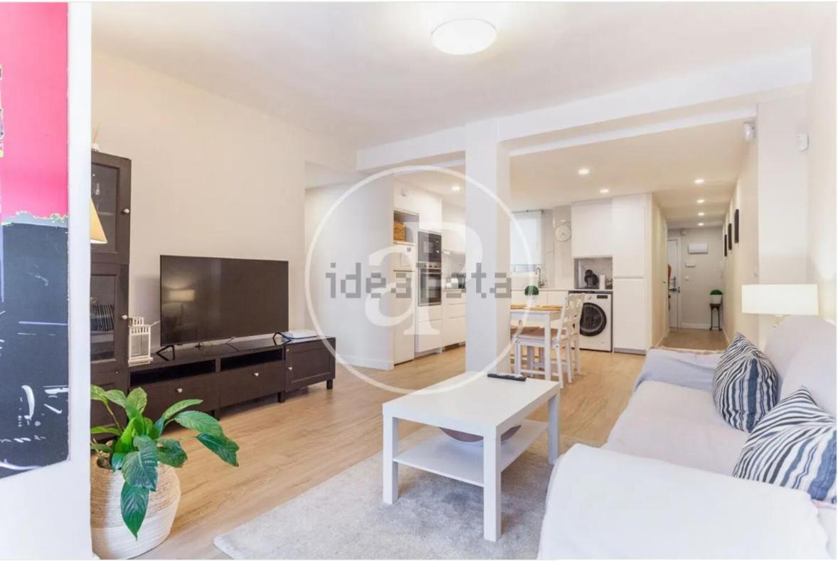 Apartamento Centrico Familiar En Valencia Frente Estacion Ave Joaquin Sorolla Екстер'єр фото