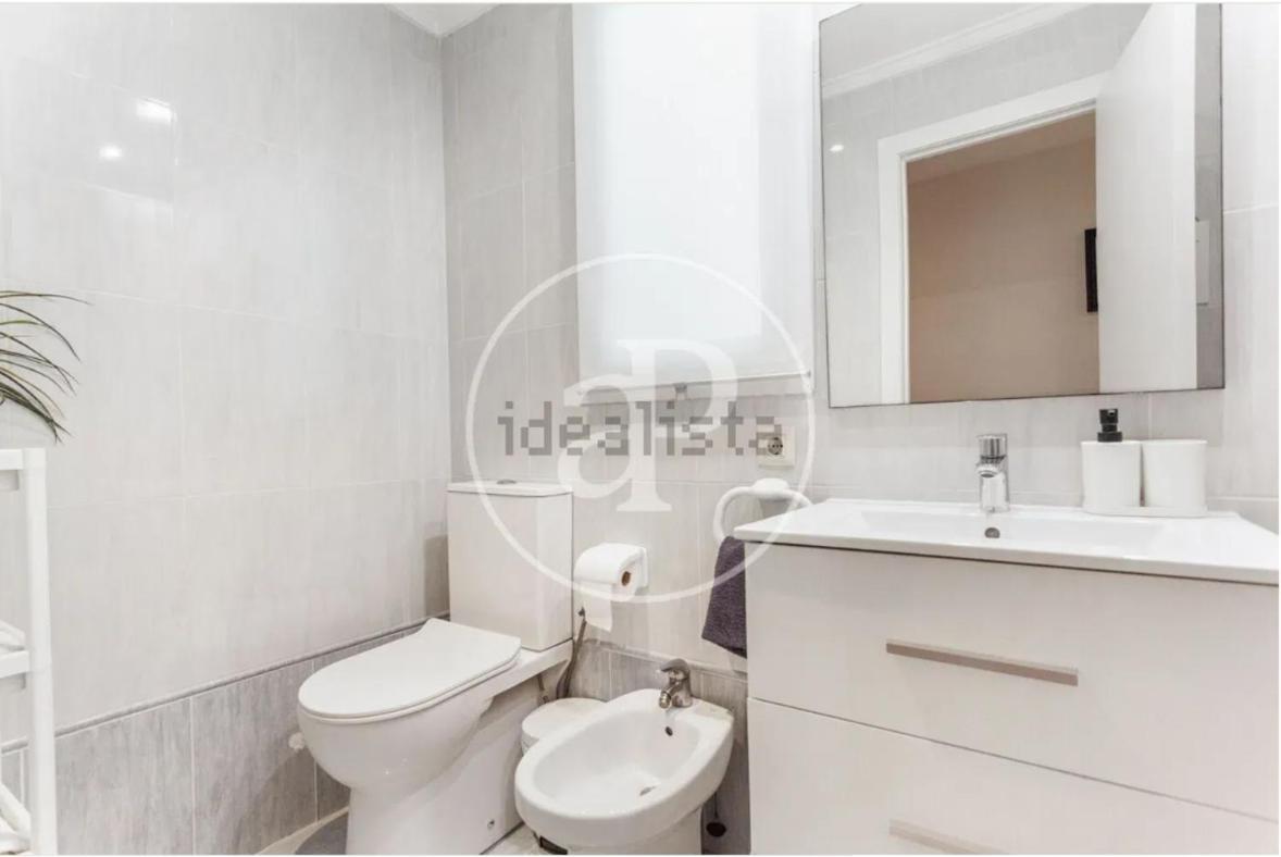 Apartamento Centrico Familiar En Valencia Frente Estacion Ave Joaquin Sorolla Екстер'єр фото