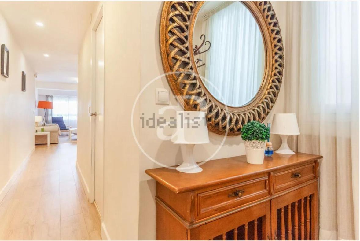 Apartamento Centrico Familiar En Valencia Frente Estacion Ave Joaquin Sorolla Екстер'єр фото