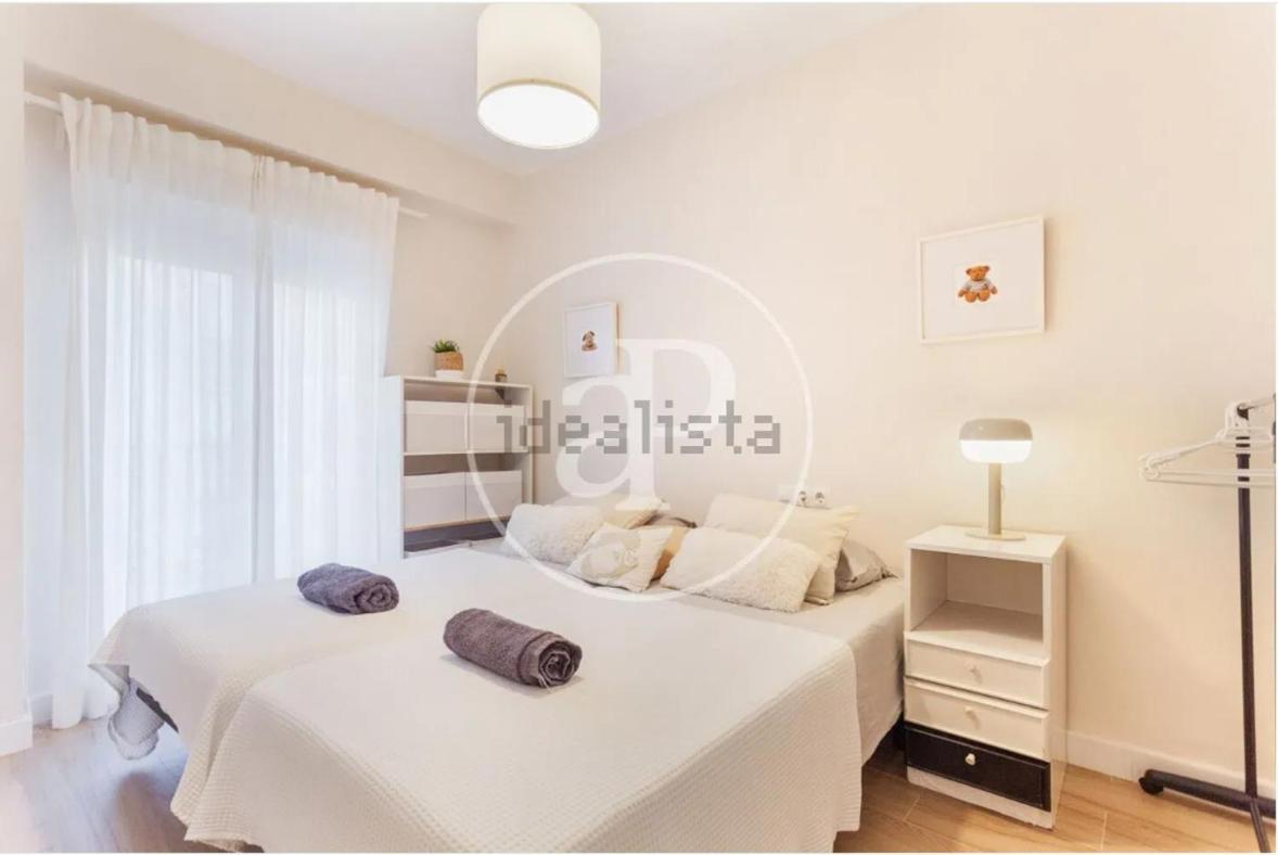 Apartamento Centrico Familiar En Valencia Frente Estacion Ave Joaquin Sorolla Екстер'єр фото
