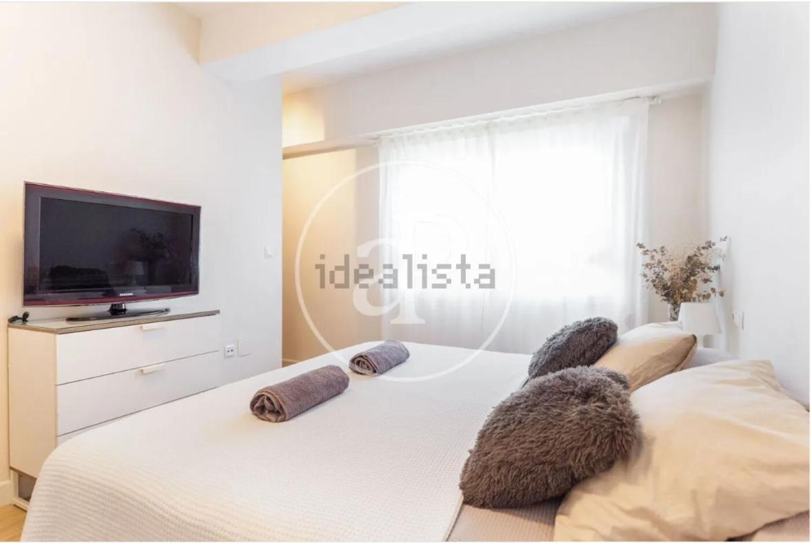 Apartamento Centrico Familiar En Valencia Frente Estacion Ave Joaquin Sorolla Екстер'єр фото