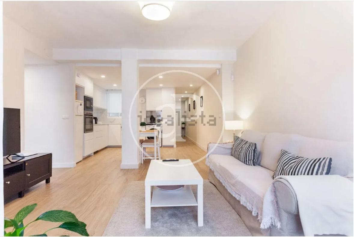 Apartamento Centrico Familiar En Valencia Frente Estacion Ave Joaquin Sorolla Екстер'єр фото