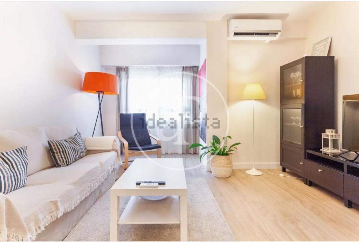 Apartamento Centrico Familiar En Valencia Frente Estacion Ave Joaquin Sorolla Екстер'єр фото